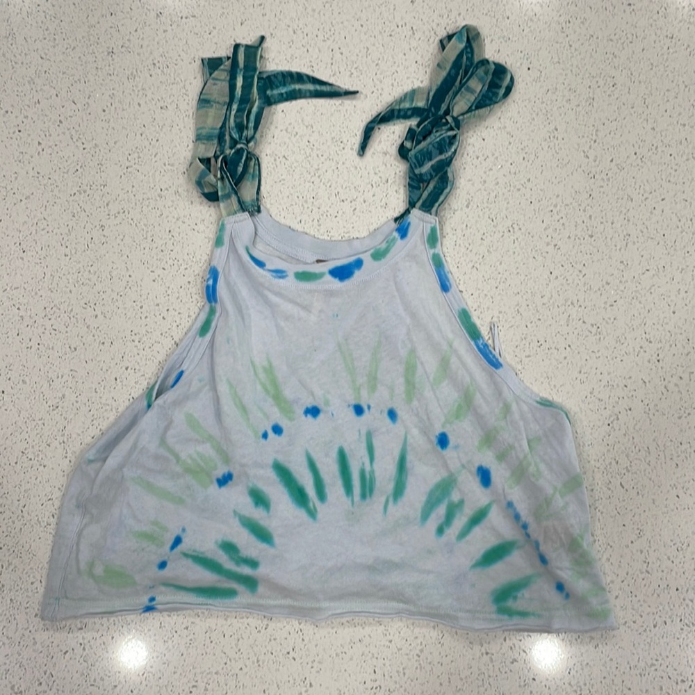 Tie Dye tank